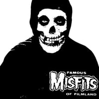 Misfits - "Famous Misfits of Filmland" 7" (Import/Fanclub)