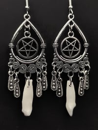 Image 2 of Razlana - Witch Earrings