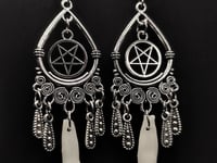 Image 3 of Razlana - Witch Earrings