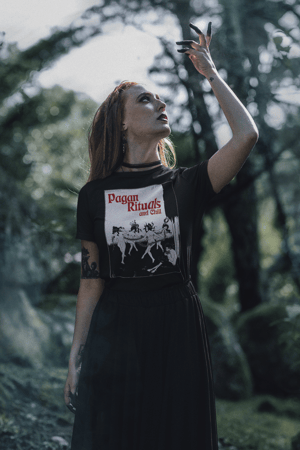 Image of Pagan Rituals and Chill T-Shirt