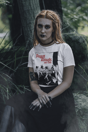 Image of Pagan Rituals and Chill T-Shirt