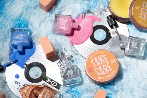 Image of Non-Toxic Nail Polish - Preppy