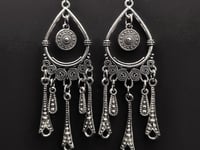Image 1 of Romina - Gypsy Earrings