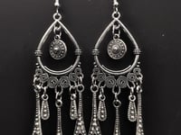 Image 2 of Romina - Gypsy Earrings