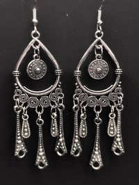 Image 5 of Romina - Gypsy Earrings