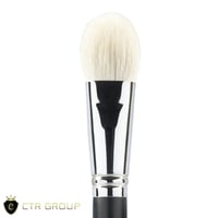 Image 3 of Blush, contour and highlighter brush CTR W0178 goat pile