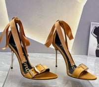 Image 5 of TF Stiletto Sandals 