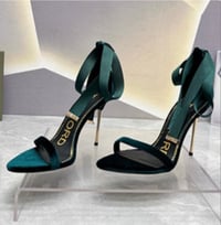 Image 3 of TF Stiletto Sandals 