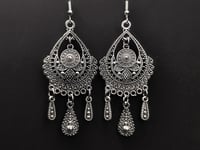 Image 3 of Indira - Gypsy Earrings