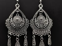 Image 4 of Indira - Gypsy Earrings