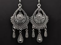 Image 2 of Indira - Gypsy Earrings