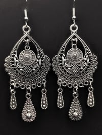 Image 1 of Indira - Gypsy Earrings