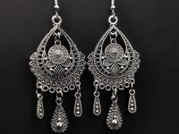 Image 5 of Indira - Gypsy Earrings