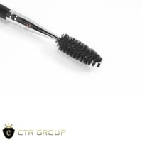 Image 1 of Eyebrow and eyelash brush CTR W0193