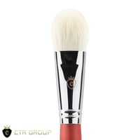 Image 2 of Blush, contour and highlighter brush CTR W0503 goat hair