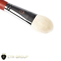 Image 1 of Blush, contour and highlighter brush CTR W0503 goat hair