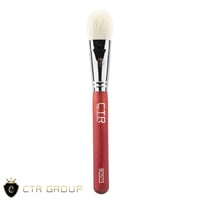 Image 3 of Blush, contour and highlighter brush CTR W0503 goat hair