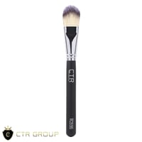 Image 2 of Toning brush CTR W0596 synthetic pile