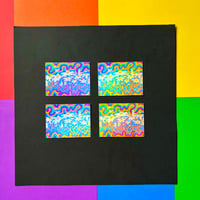 Image 2 of Eggsies in a Baconfield Sticker