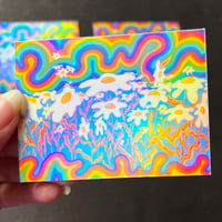 Image 1 of Eggsies in a Baconfield Sticker