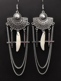 Image 1 of Asmodina - Witch Earrings