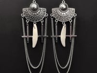 Image 4 of Asmodina - Witch Earrings