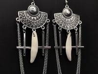 Image 5 of Asmodina - Witch Earrings