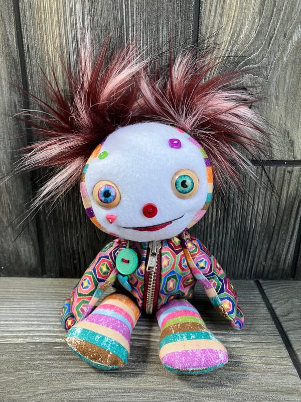 Image of Clown Baby