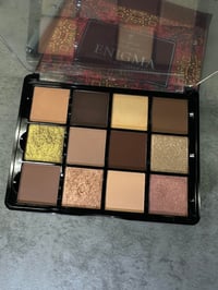 Image 7 of CTR & Natalia Kuchma Eyeshadow Palette Enigma