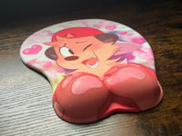 Image 2 of Paws Up Mousepad