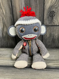 Image 1 of Sock Monkey