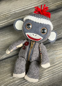 Image 2 of Sock Monkey