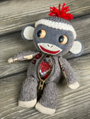 Image 3 of Sock Monkey