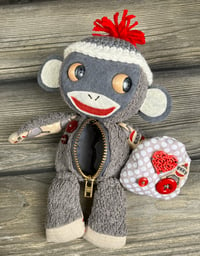 Image 4 of Sock Monkey