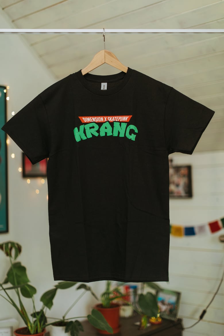 Image of TMNT design