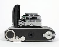 Image 8 of Kodak Retina IIIc BIG C 35mm camera Xenon C 50mm F2.0 lens #9325