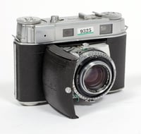 Image 1 of Kodak Retina IIIc BIG C 35mm camera Xenon C 50mm F2.0 lens #9325