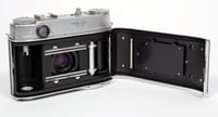 Image 5 of Kodak Retina IIIc BIG C 35mm camera Xenon C 50mm F2.0 lens #9325