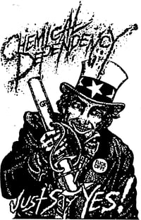 Chemical Dependency - Just Say Yes! 