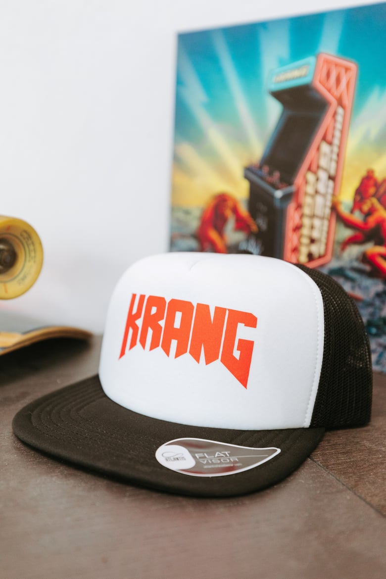 Image of Trucker cap