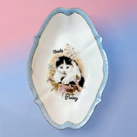 Image 4 of Plates - Wall-hanging Puss Platters