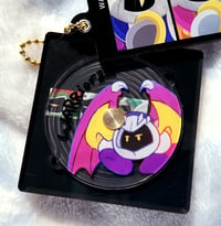 Image 3 of Star Warrior CD Keychain