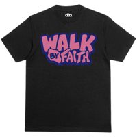 Image 1 of WALK BY FAITH T-Shirt