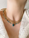 Collier SOREN // Apatite