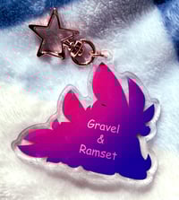 Image 2 of Gravy Keychain