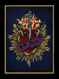 Sacred heart