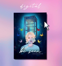 Digital-Only Zine package