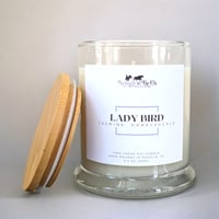 Image 1 of Lady Bird Soy Wax Candle