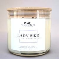 Image 4 of Lady Bird Soy Wax Candle