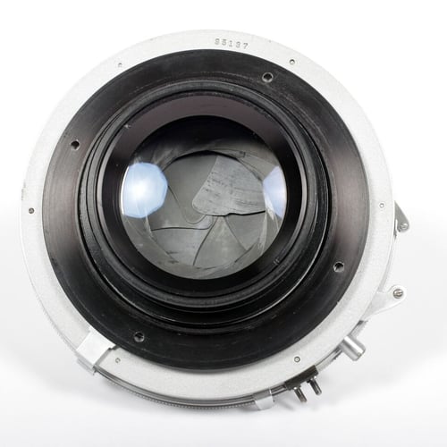 Image of Ilex Caltar 14 3/4" [375mm] F6.3 Lens in Ilex #5 Shutter #8502